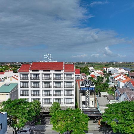 White Lotus Hotel Hoian Hoi An Bagian luar foto