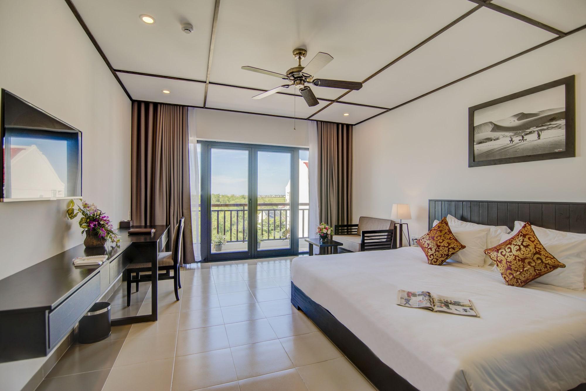 White Lotus Hotel Hoian Hoi An Bagian luar foto