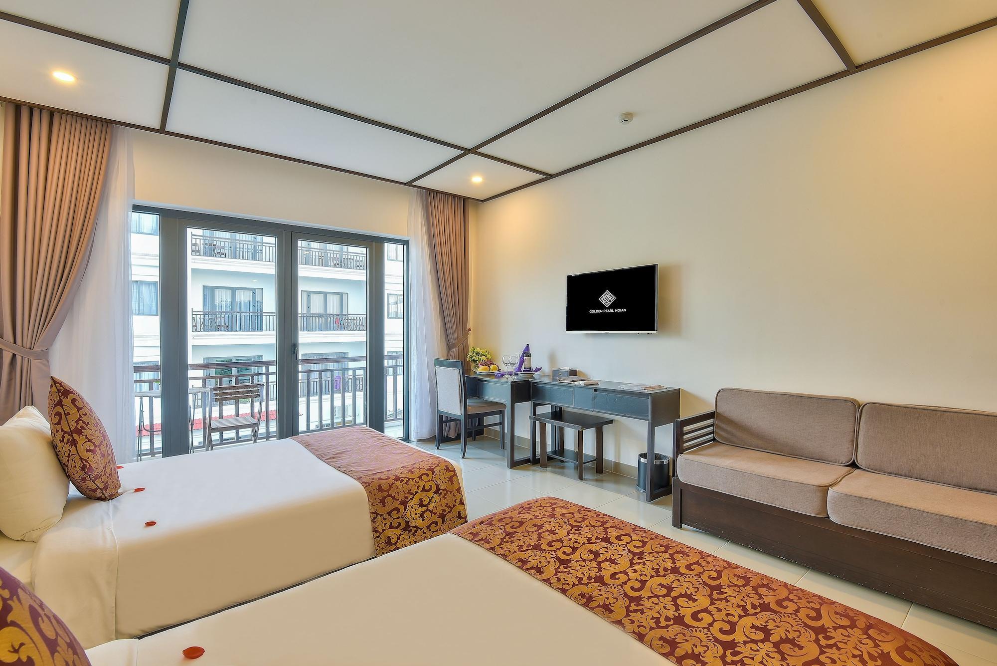 White Lotus Hotel Hoian Hoi An Bagian luar foto