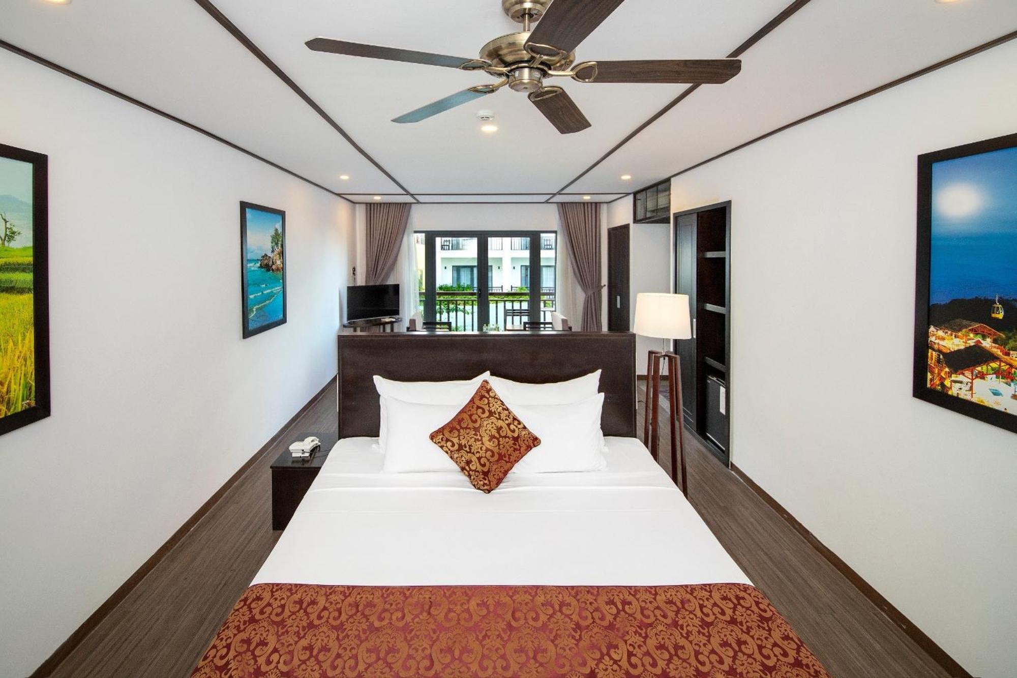 White Lotus Hotel Hoian Hoi An Bagian luar foto