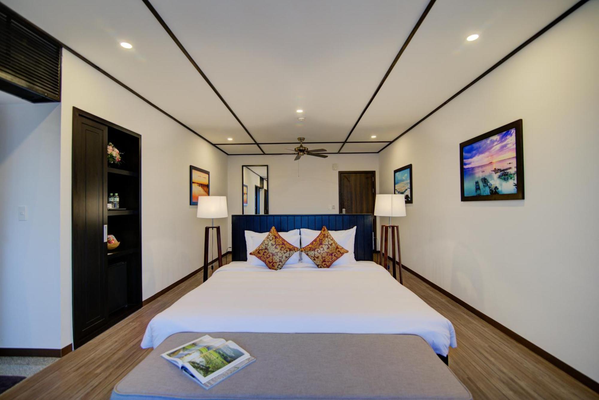 White Lotus Hotel Hoian Hoi An Ruang foto