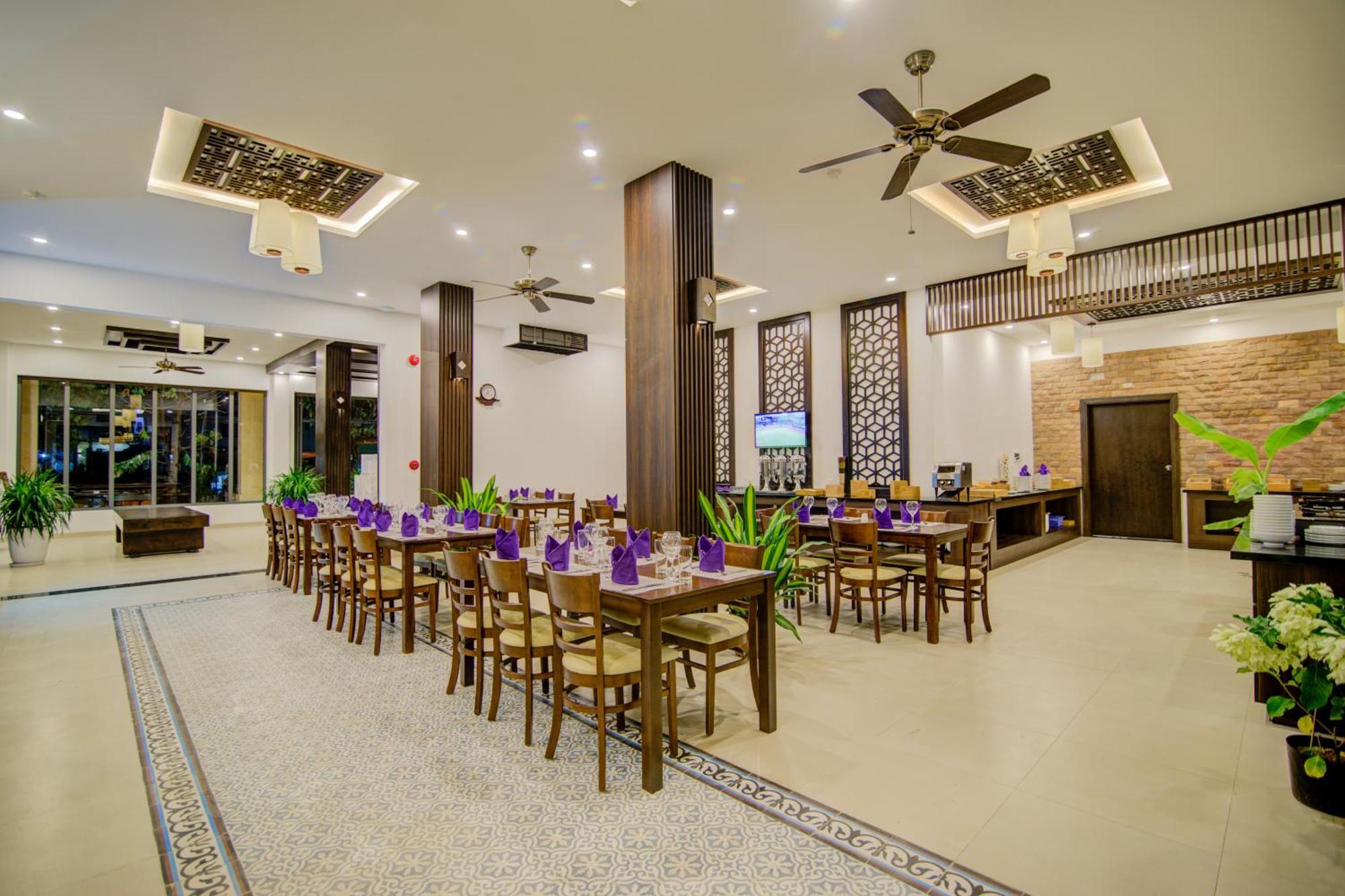 White Lotus Hotel Hoian Hoi An Bagian luar foto