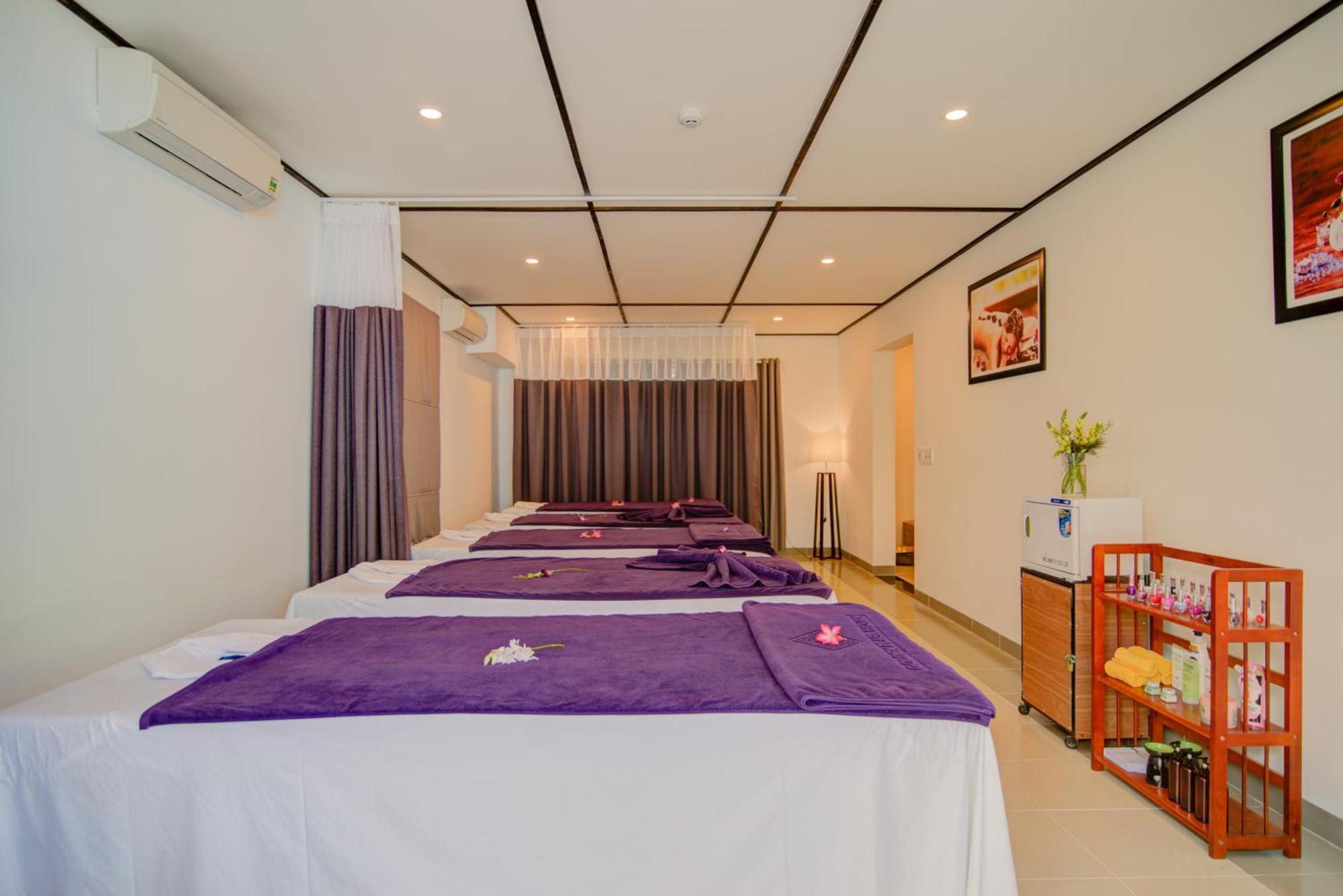 White Lotus Hotel Hoian Hoi An Bagian luar foto