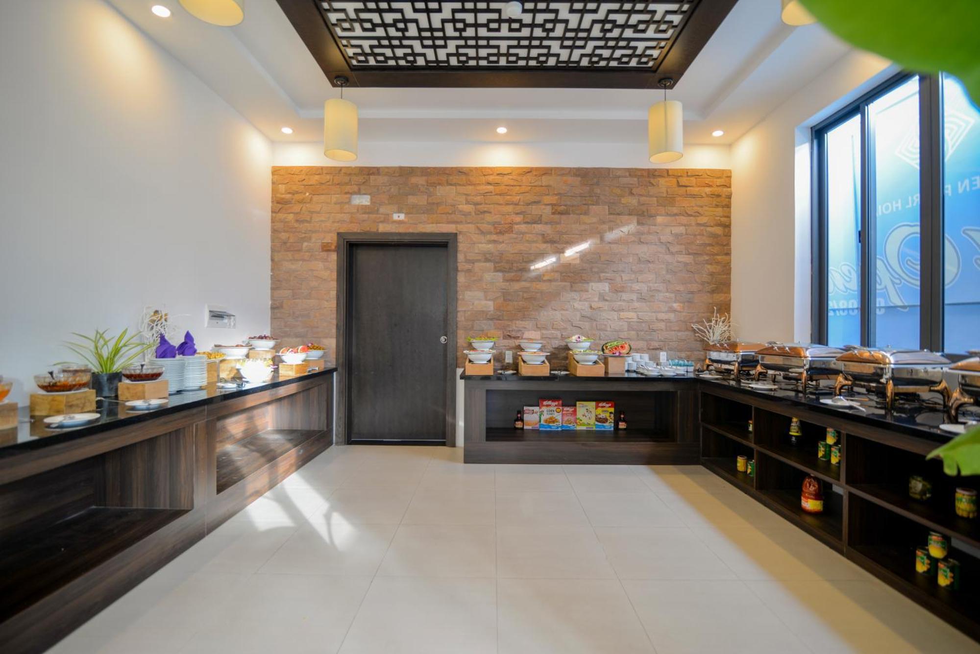 White Lotus Hotel Hoian Hoi An Bagian luar foto