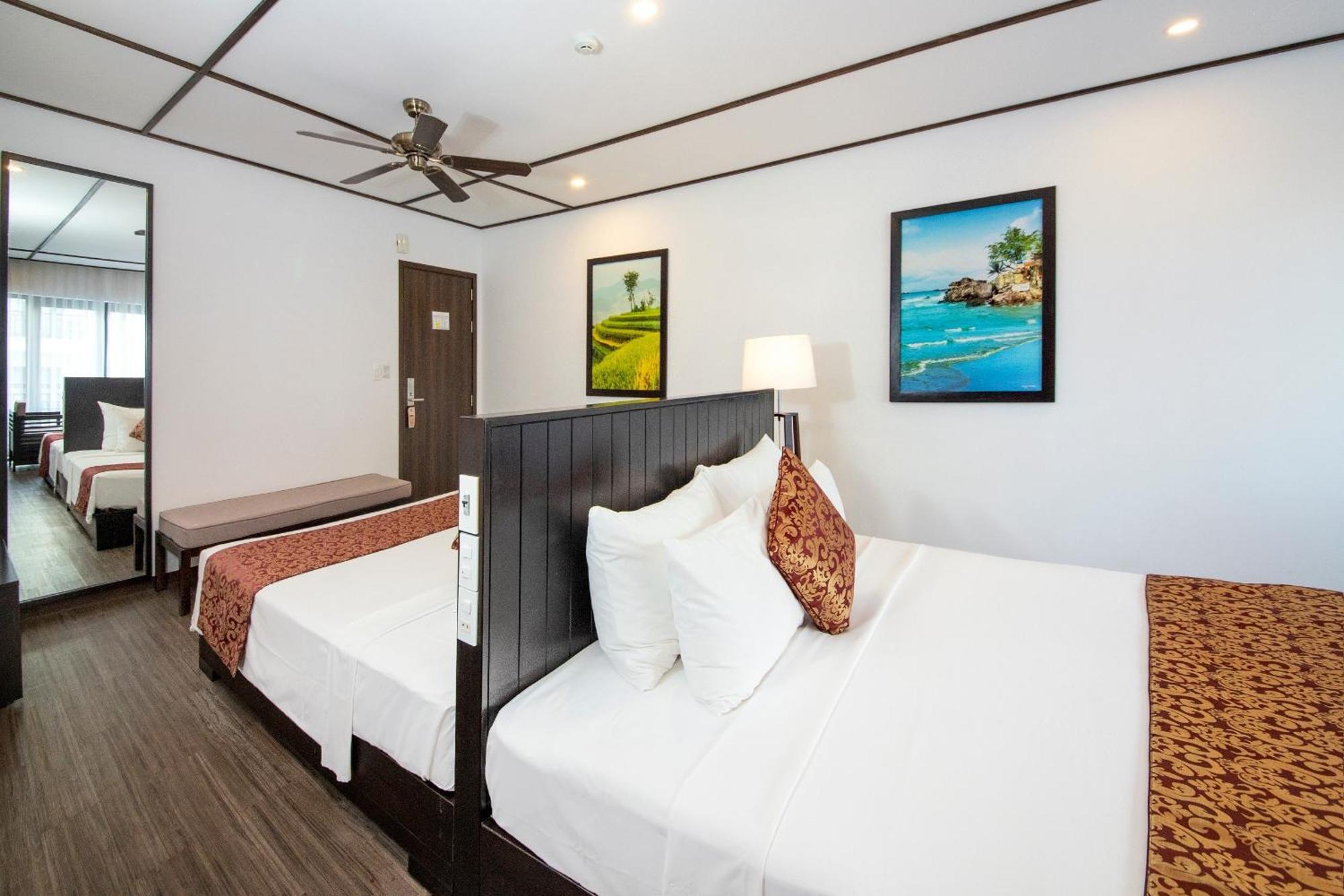 White Lotus Hotel Hoian Hoi An Ruang foto