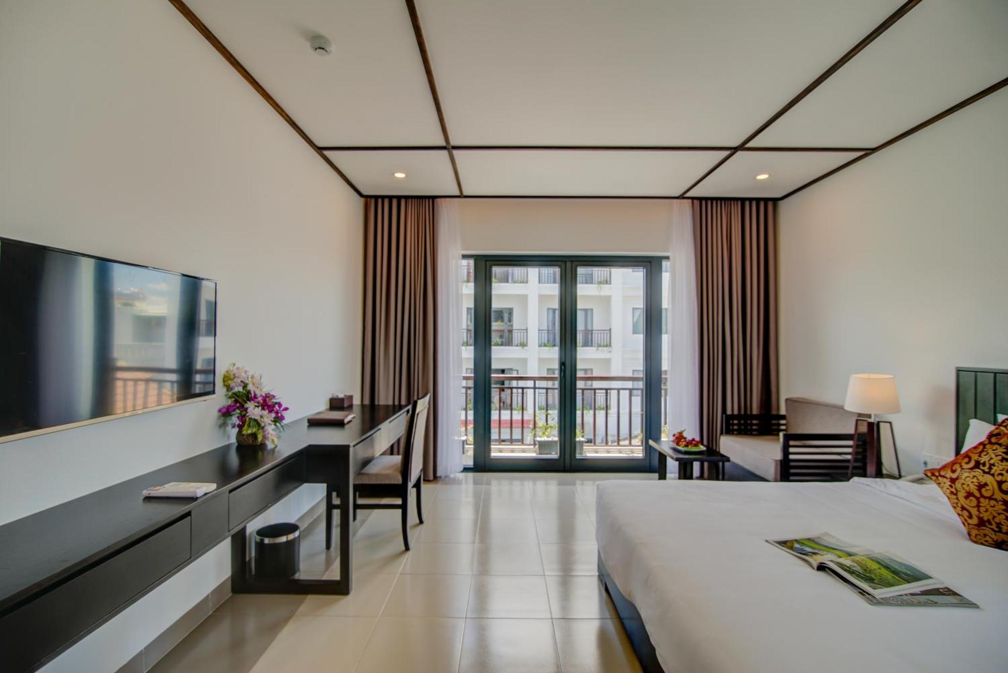 White Lotus Hotel Hoian Hoi An Ruang foto