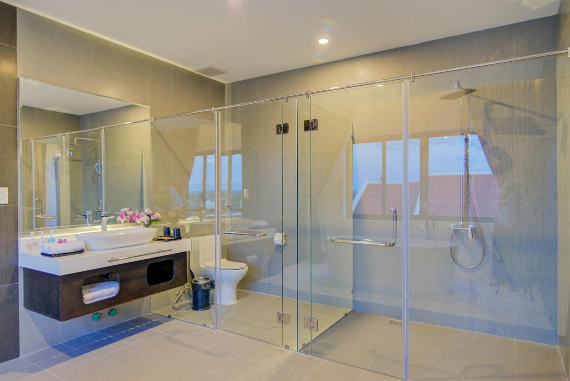 White Lotus Hotel Hoian Hoi An Bagian luar foto