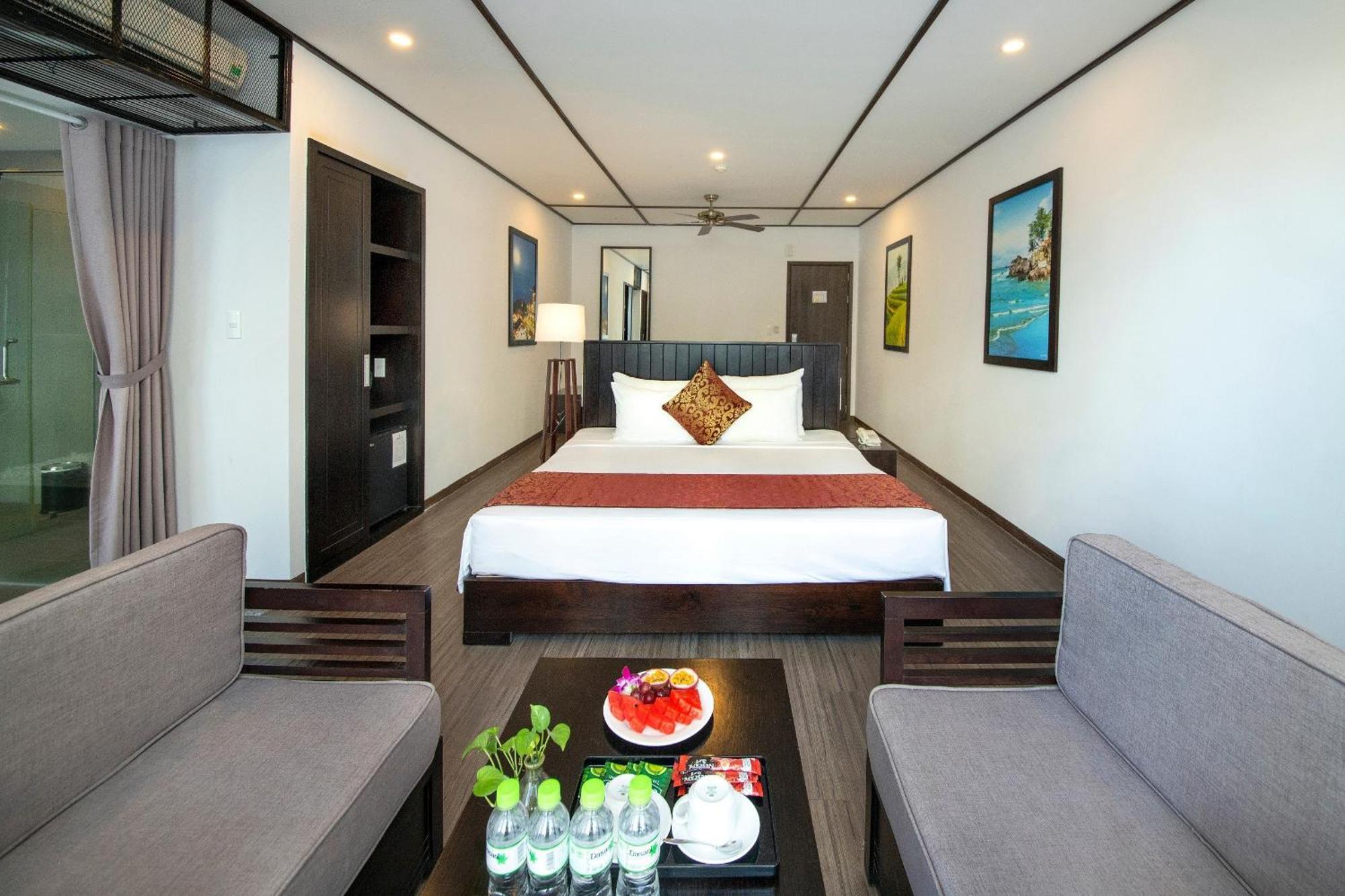 White Lotus Hotel Hoian Hoi An Ruang foto