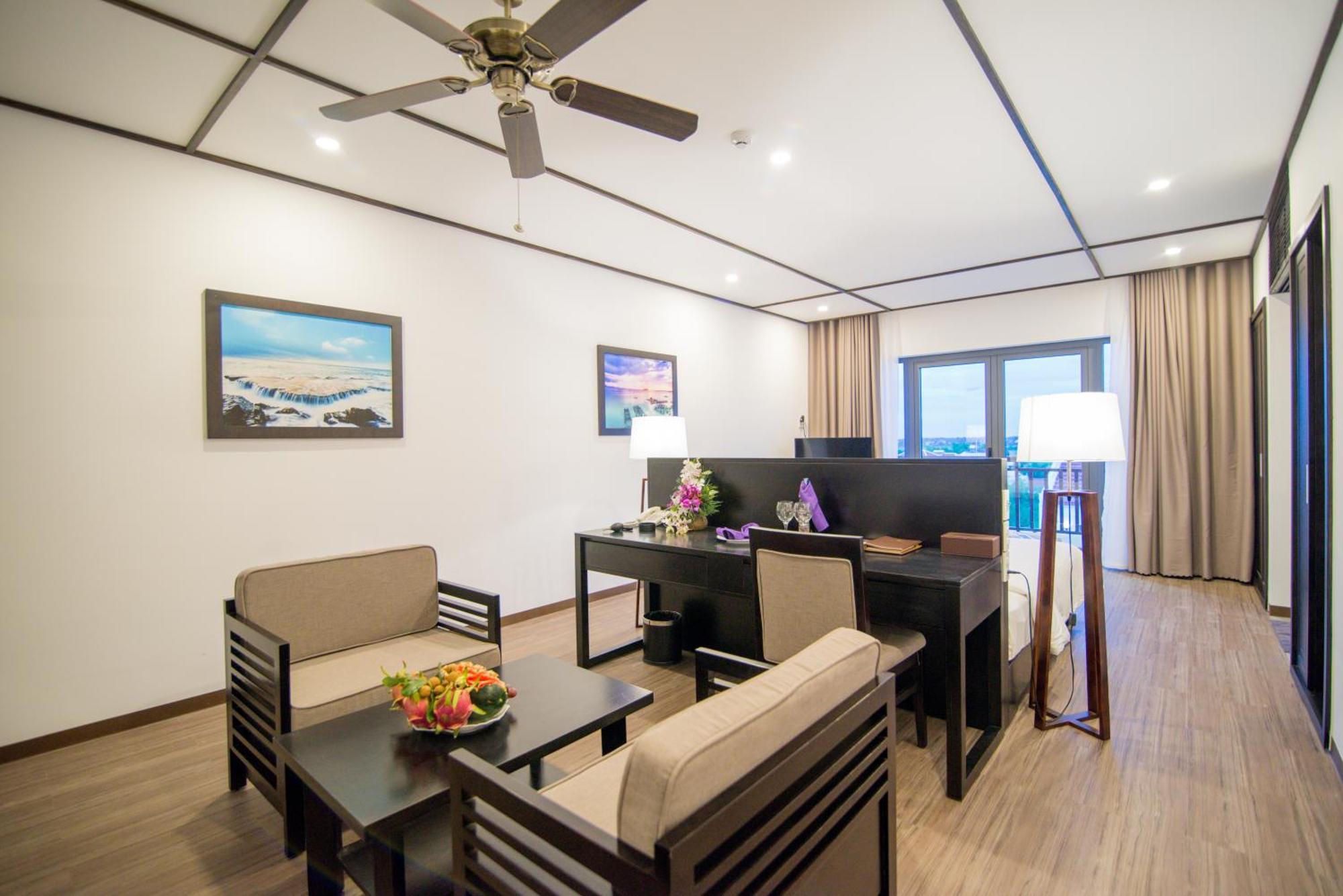 White Lotus Hotel Hoian Hoi An Ruang foto