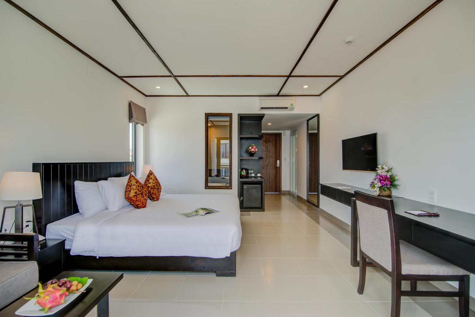 White Lotus Hotel Hoian Hoi An Ruang foto