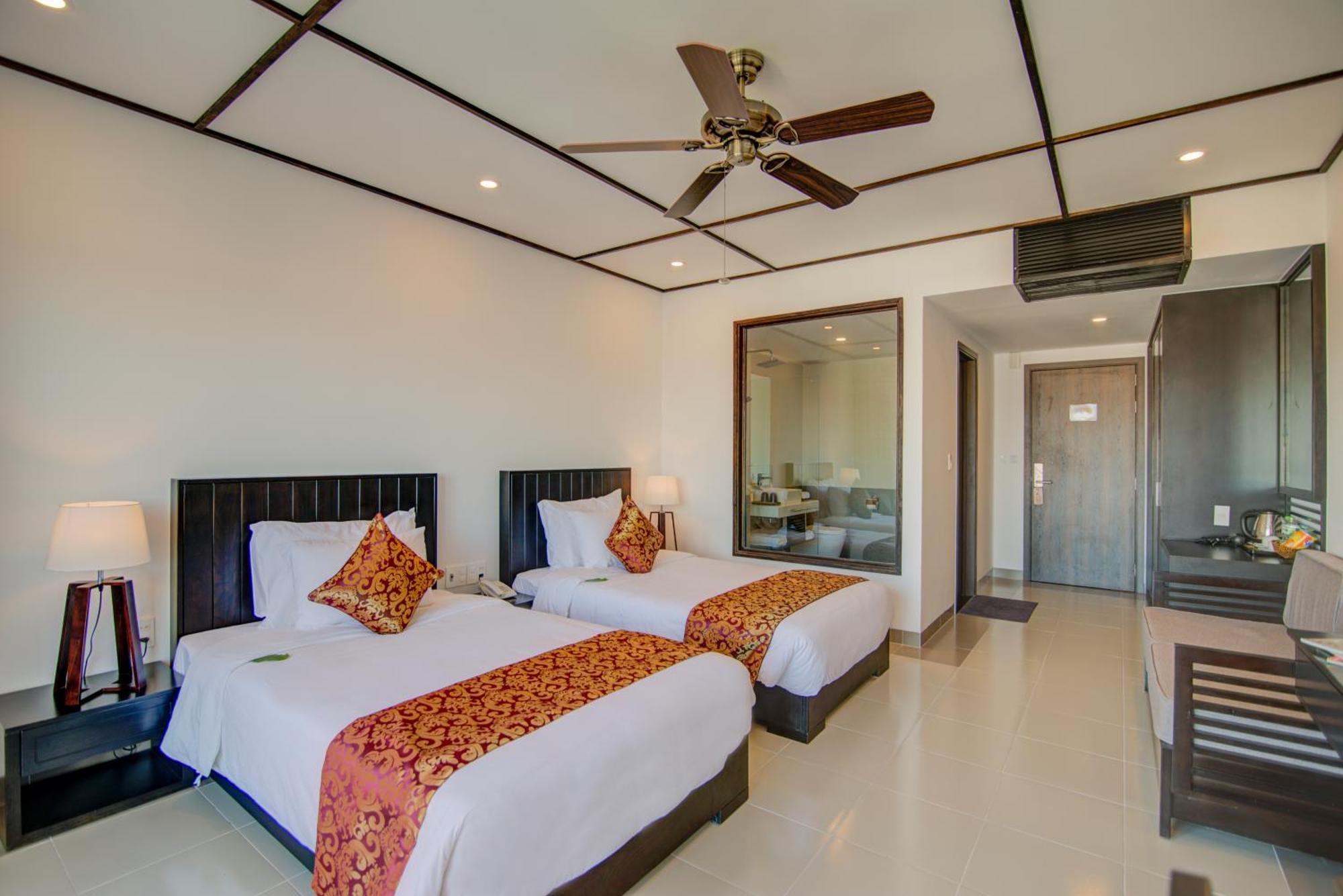 White Lotus Hotel Hoian Hoi An Ruang foto