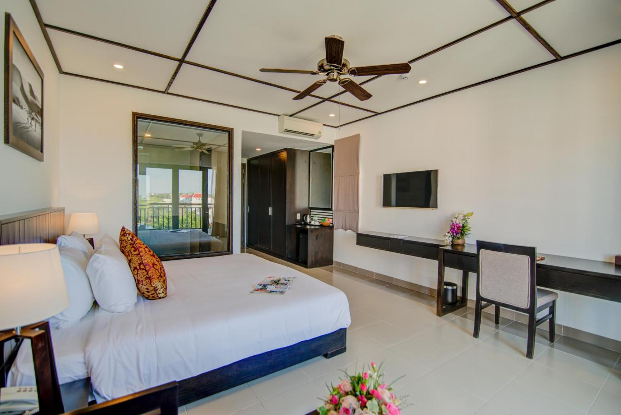 White Lotus Hotel Hoian Hoi An Ruang foto