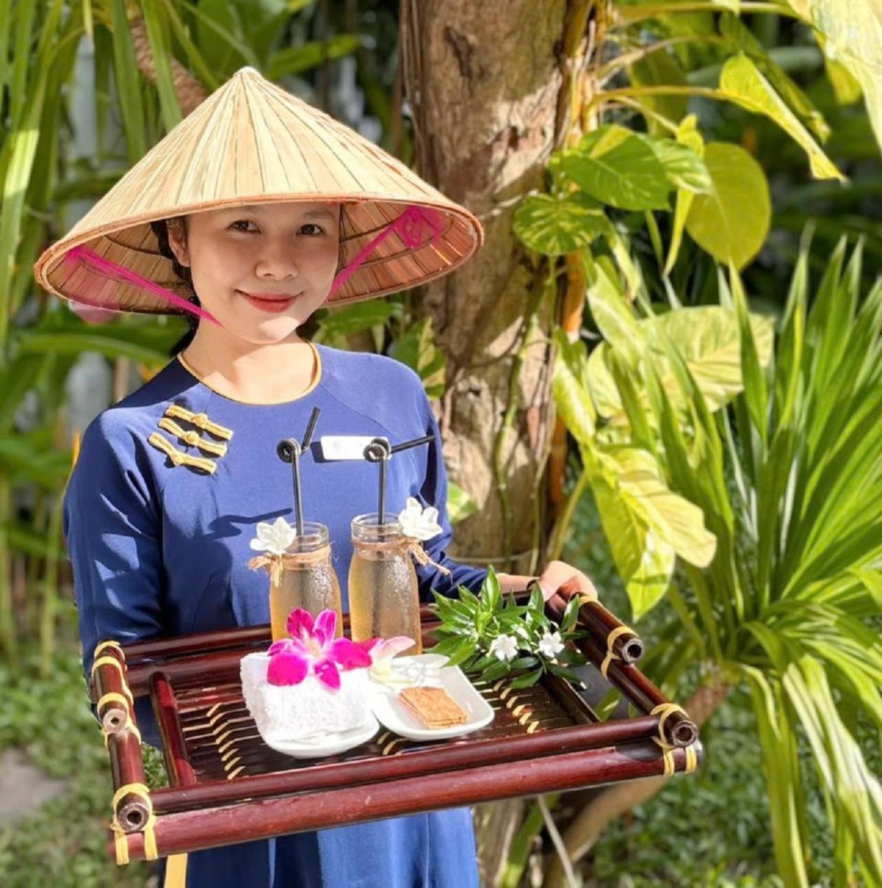 White Lotus Hotel Hoian Hoi An Bagian luar foto
