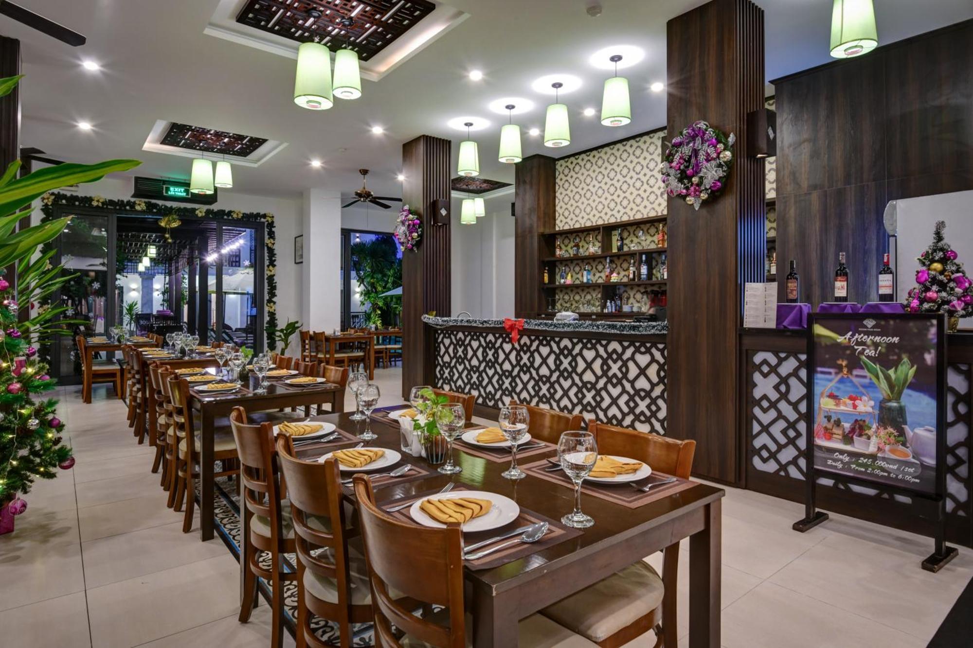 White Lotus Hotel Hoian Hoi An Bagian luar foto