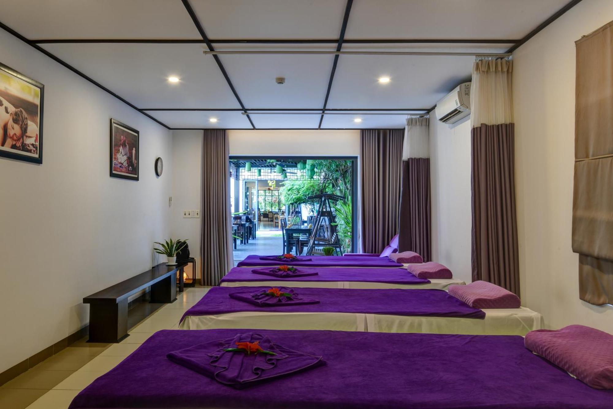 White Lotus Hotel Hoian Hoi An Bagian luar foto
