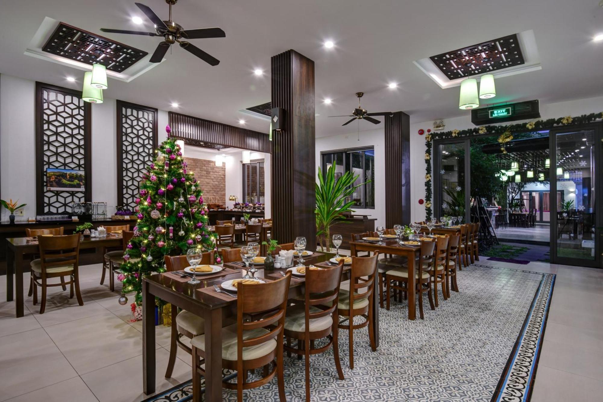 White Lotus Hotel Hoian Hoi An Bagian luar foto